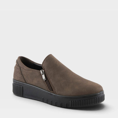 Flexus Lavaca Women's Slip-On Shoes — product view 3