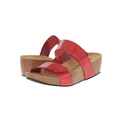 Eric Michael Liat Cork Platform Sandal