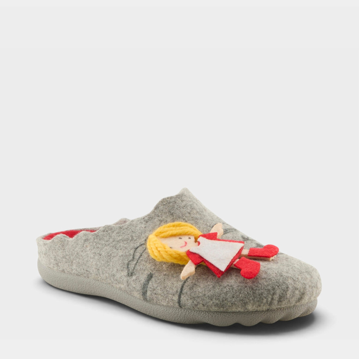 Flexus Lillamb Women's Slippers — product view 1