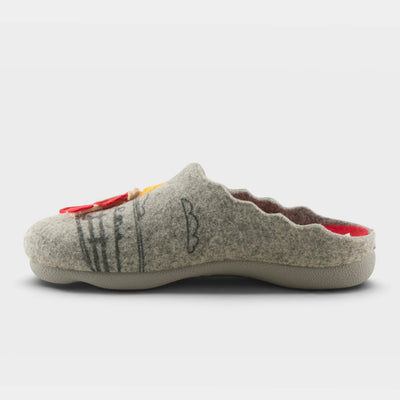 Flexus Lillamb Women's Slippers — product view 6