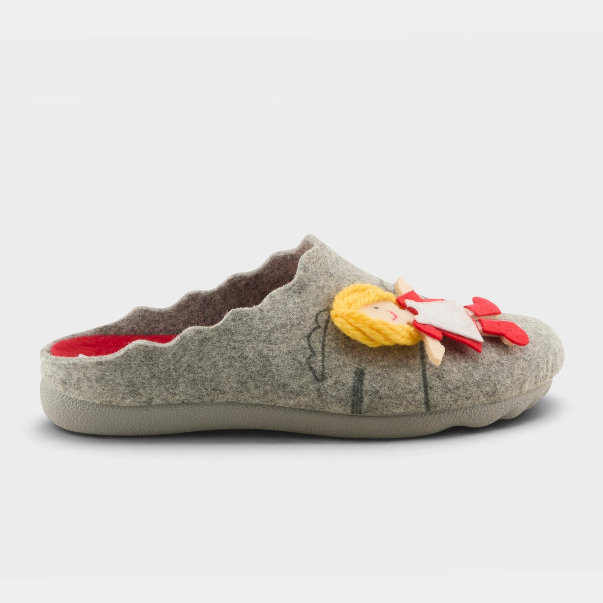 Flexus Lillamb Women's Slippers — product view 5