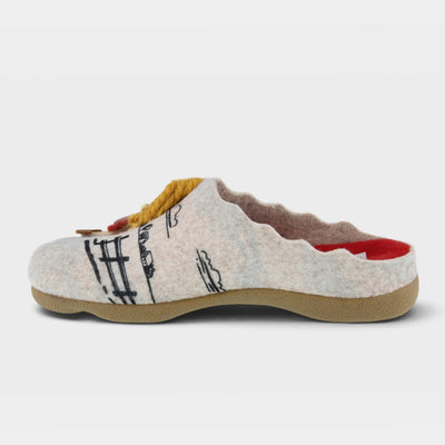 Flexus Lillamb Women's Slippers — product view 3