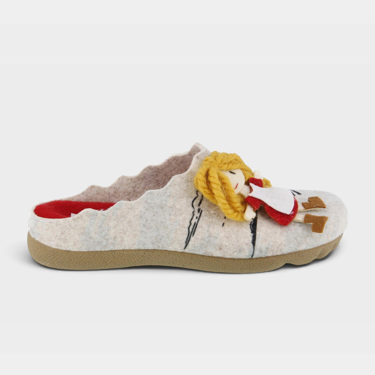Flexus Lillamb Women's Slippers — product view 2
