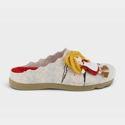 Flexus Lillamb Women's Slippers — product view 2