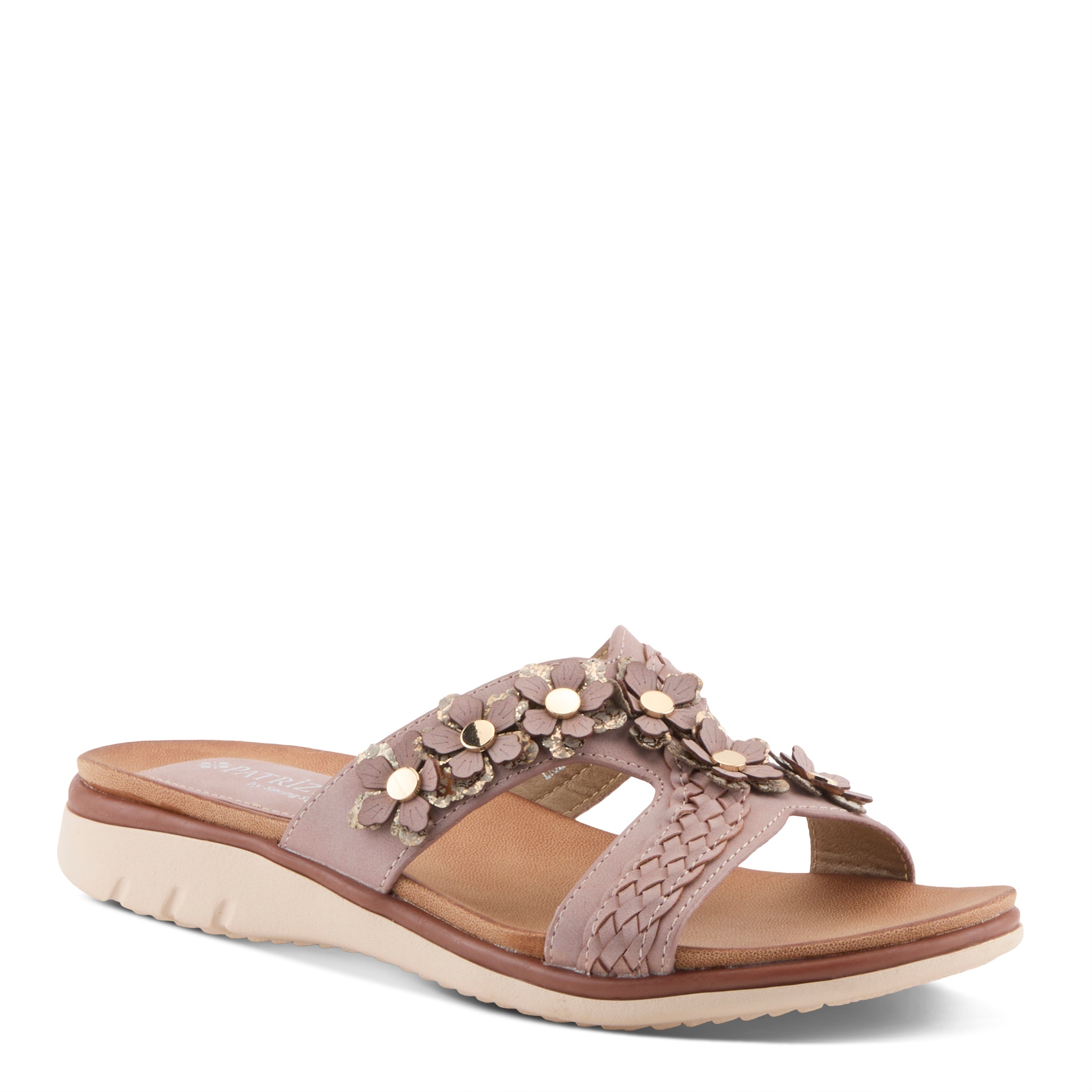 Patrizia PATRIZIA LISETTA SANDALS sandal in mauve multi with stylish fashion design