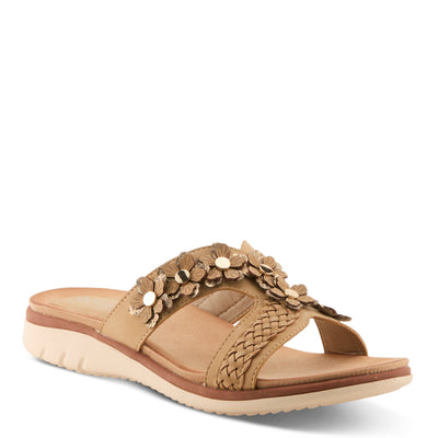 Patrizia PATRIZIA LISETTA SANDALS sandal in tan multi with stylish fashion design