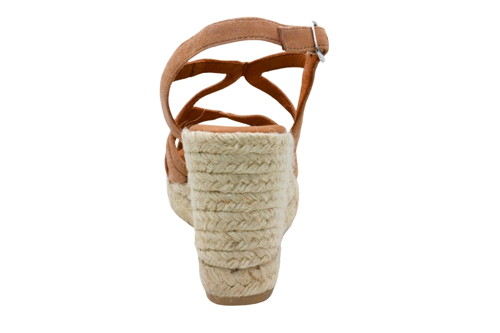 Eric Michael Lindsey Women’s Strappy Wedge Sandal