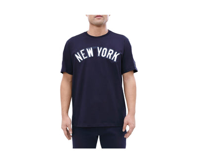 Pro Standard New York Yankees Pro Team Men's T-Shirt — Navy