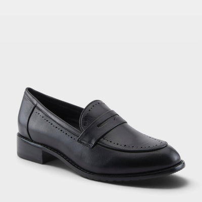 Spring Step Loafette Dress Shoes — product view 1