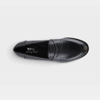Spring Step Loafette Dress Shoes — product view 4