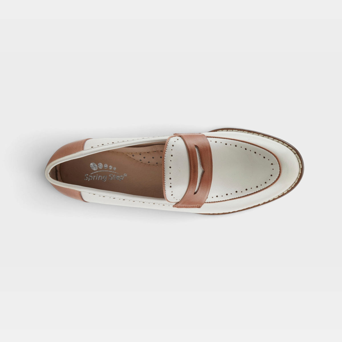 Spring Step Loafette Dress Shoes — product view 10