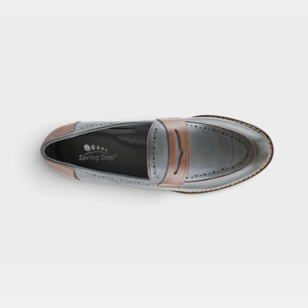 Spring Step Loafette Dress Shoes — product view 16