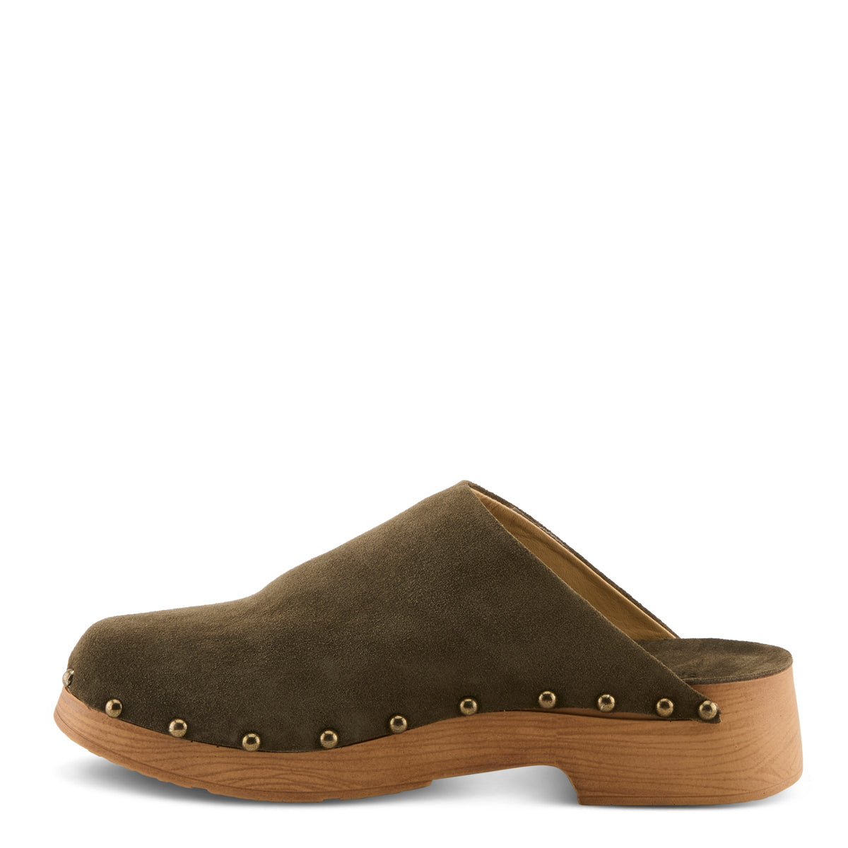SPRING STEP LOLARUE CLOG – Side Profile