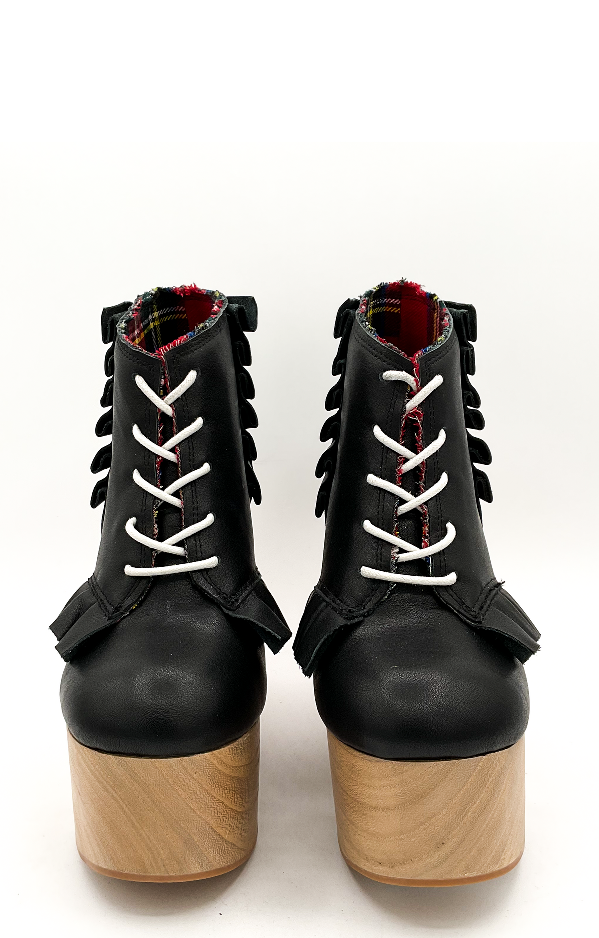 Charla Tedrick  Lourdes Oxford – front view