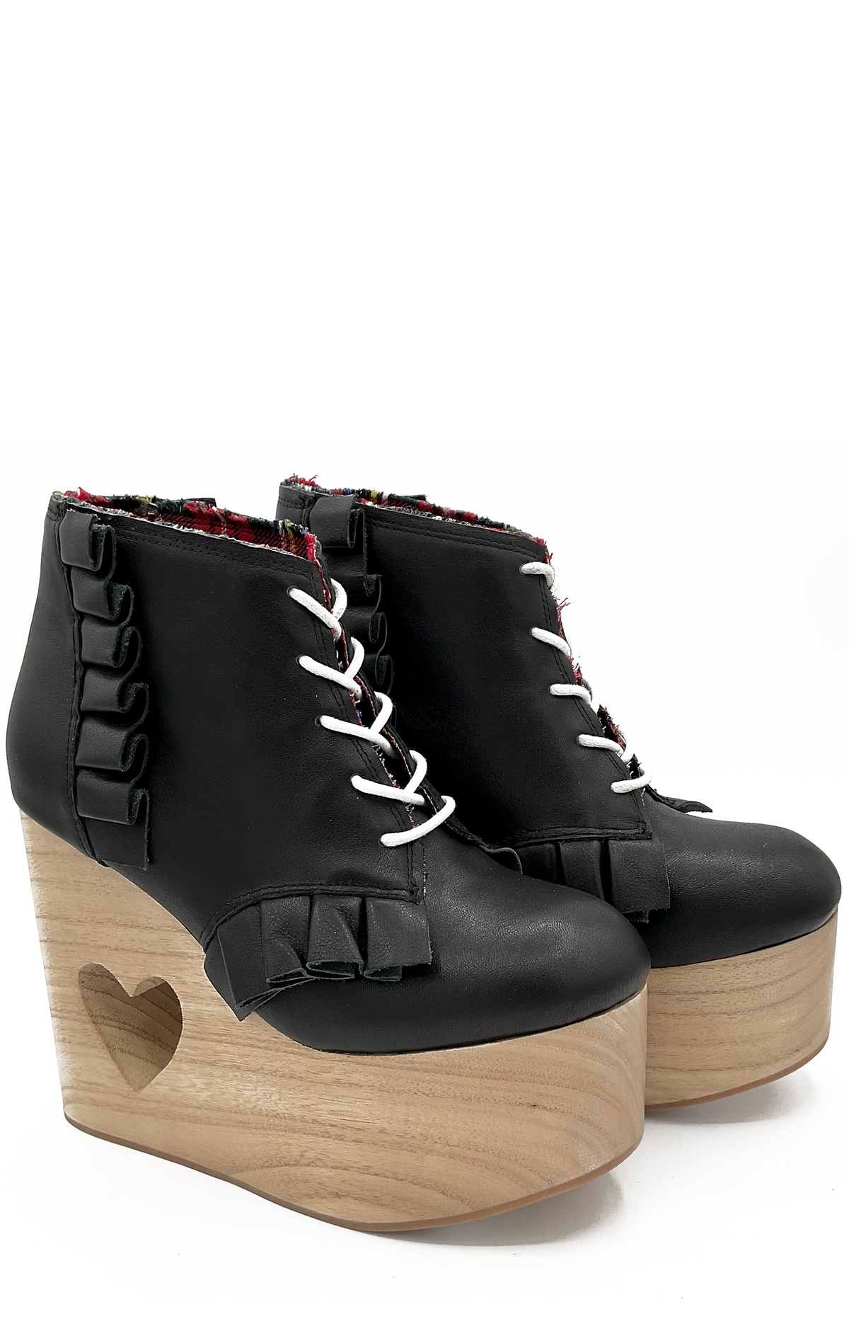 Charla Tedrick  Lourdes Oxford – front view