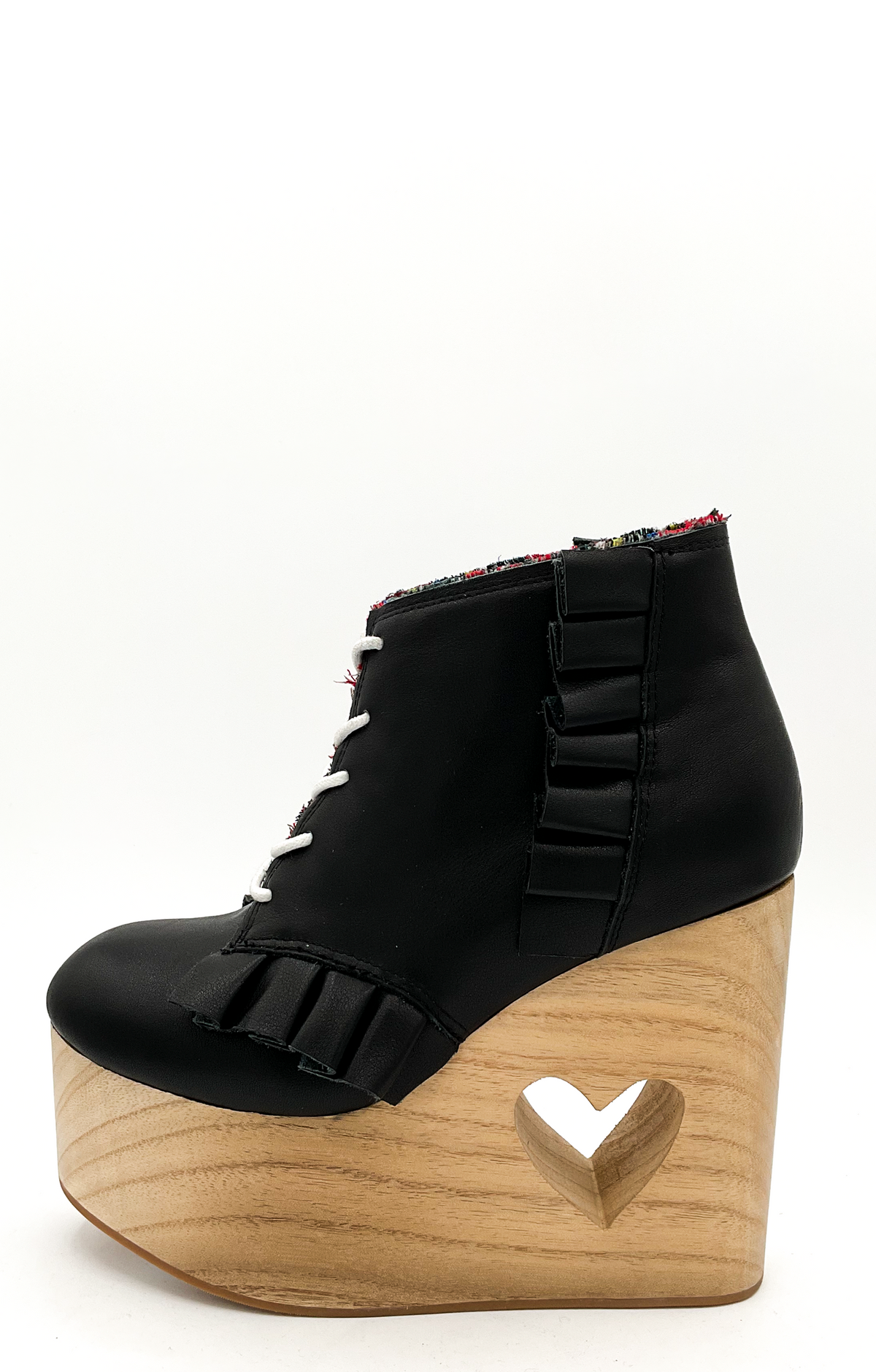 Charla Tedrick  Lourdes Oxford – side view