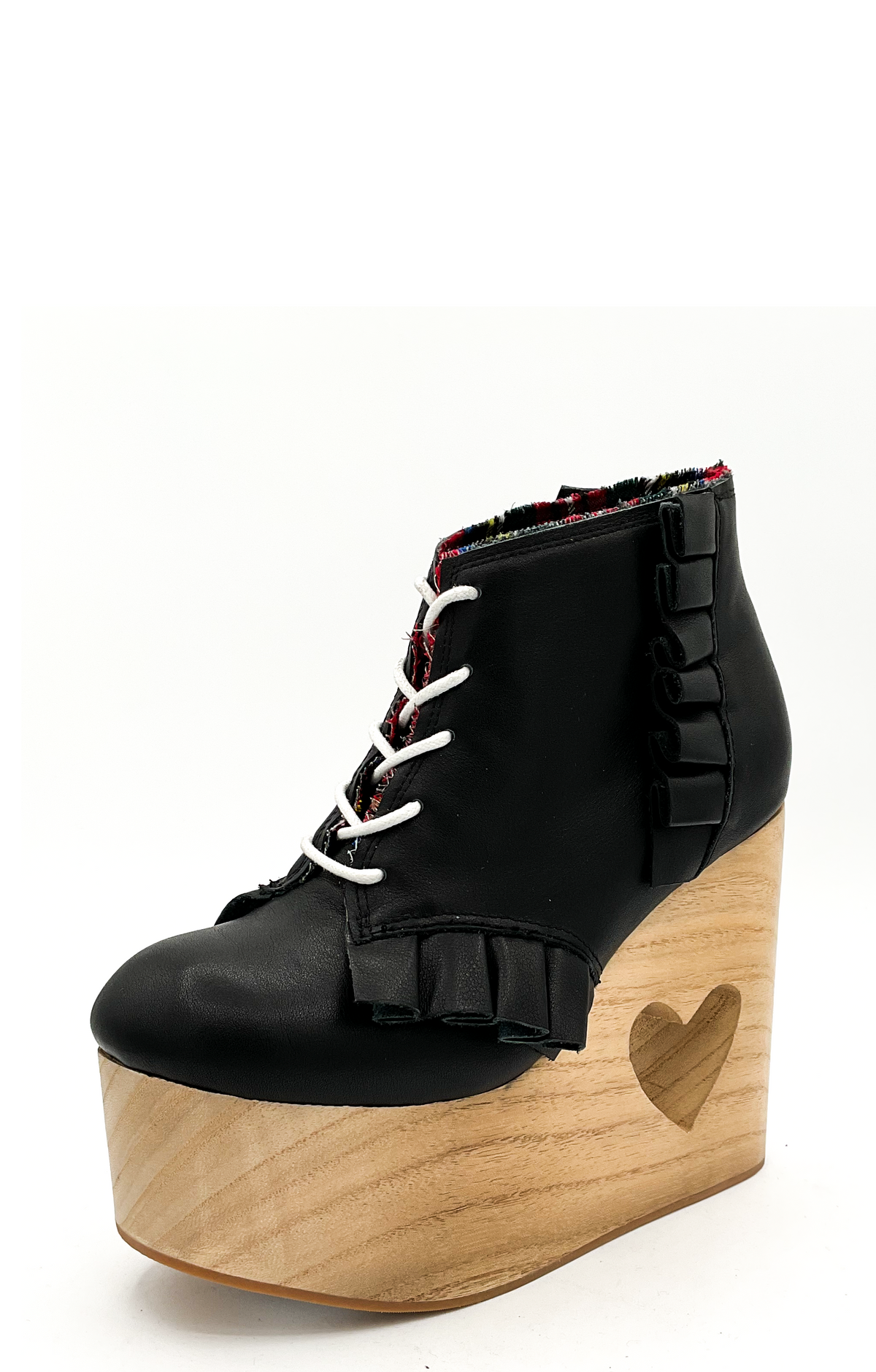 Charla Tedrick  Lourdes Oxford – side view