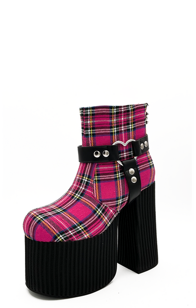 Lovebound Boot - Pink
