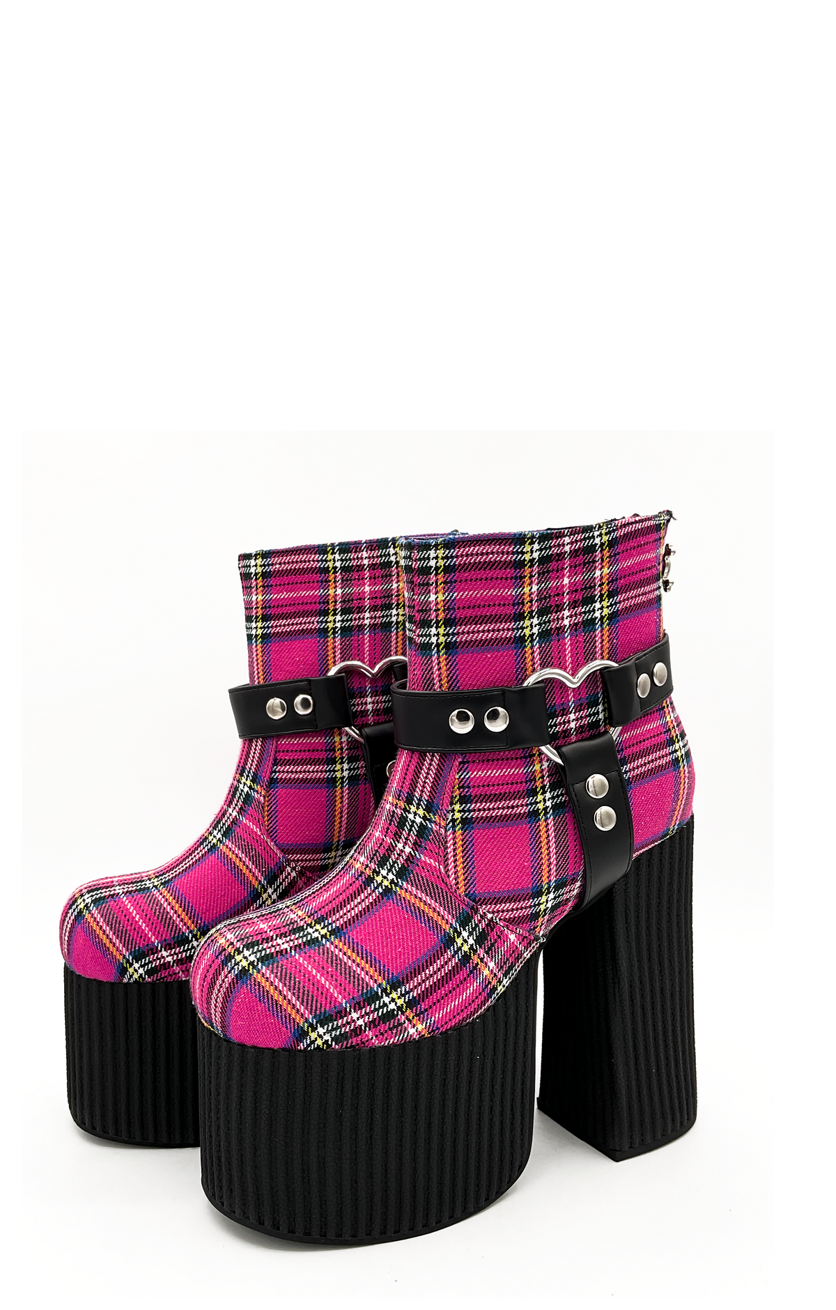 Charla Tedrick  Lovebound Boot - Pink – product view 4