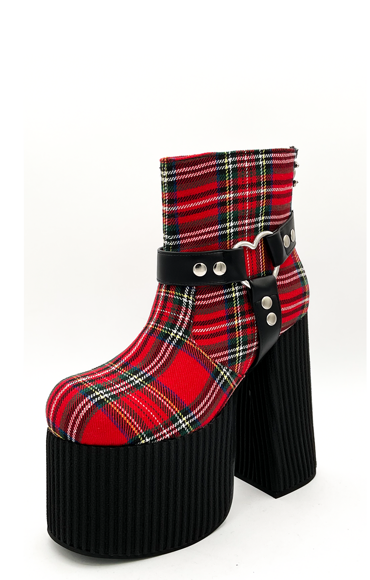 Charla Tedrick  Lovebound Boot - Red – product view 2