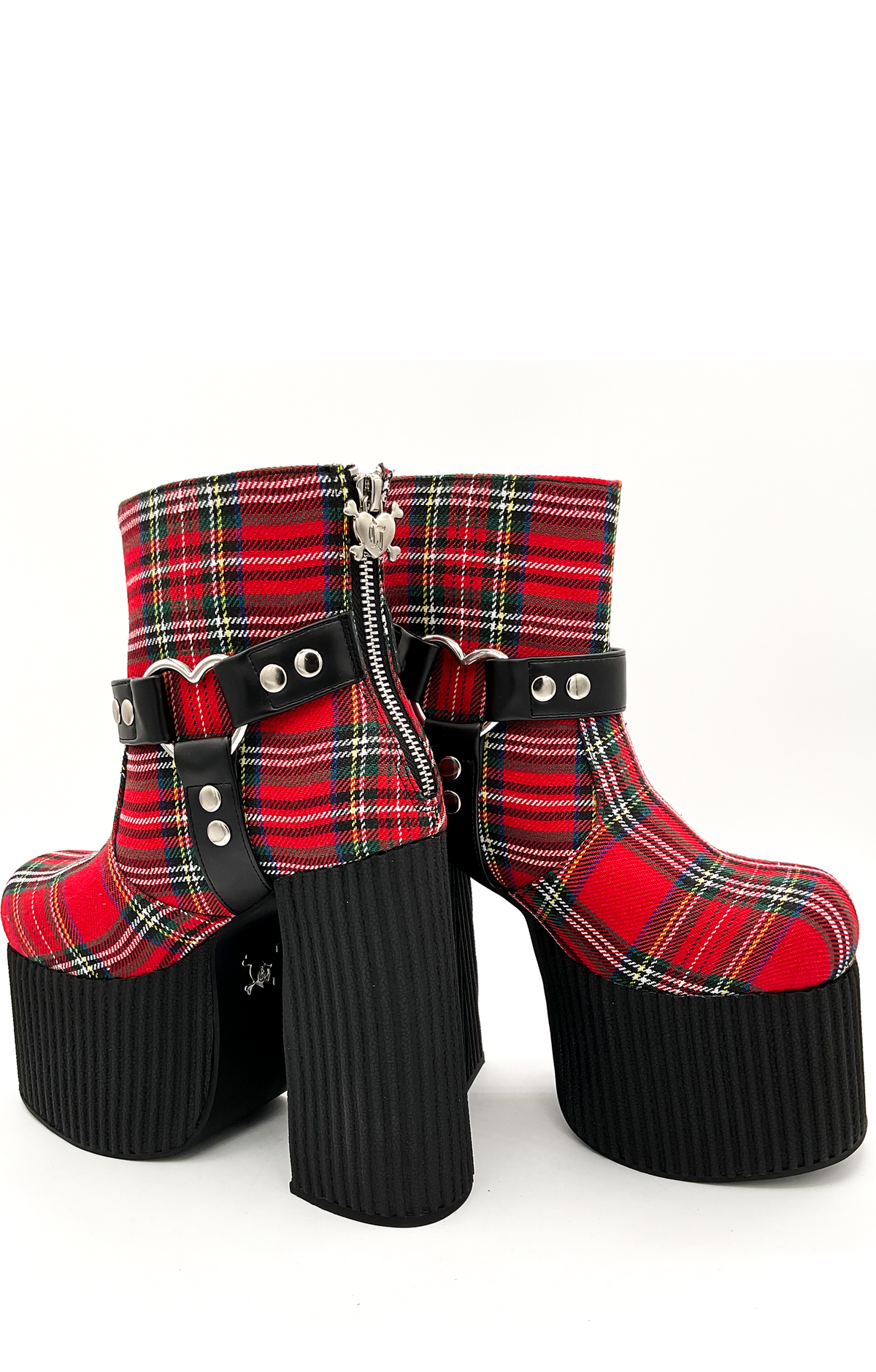 Charla Tedrick  Lovebound Boot - Red – product view 5