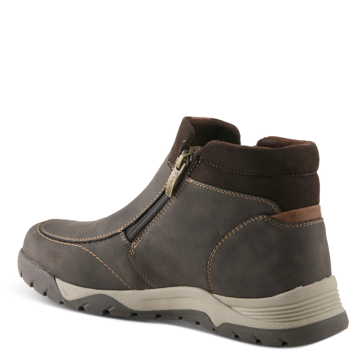 Spring Step Men Lucas Men's Boots — product view 6