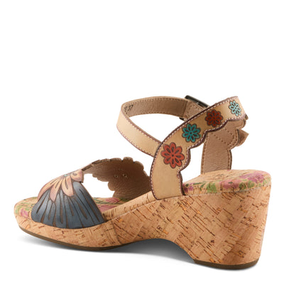 L'ARTISTE LUVINLIFE SANDALS