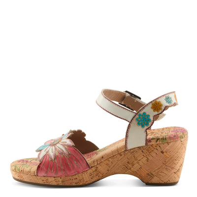 L'ARTISTE LUVINLIFE SANDALS