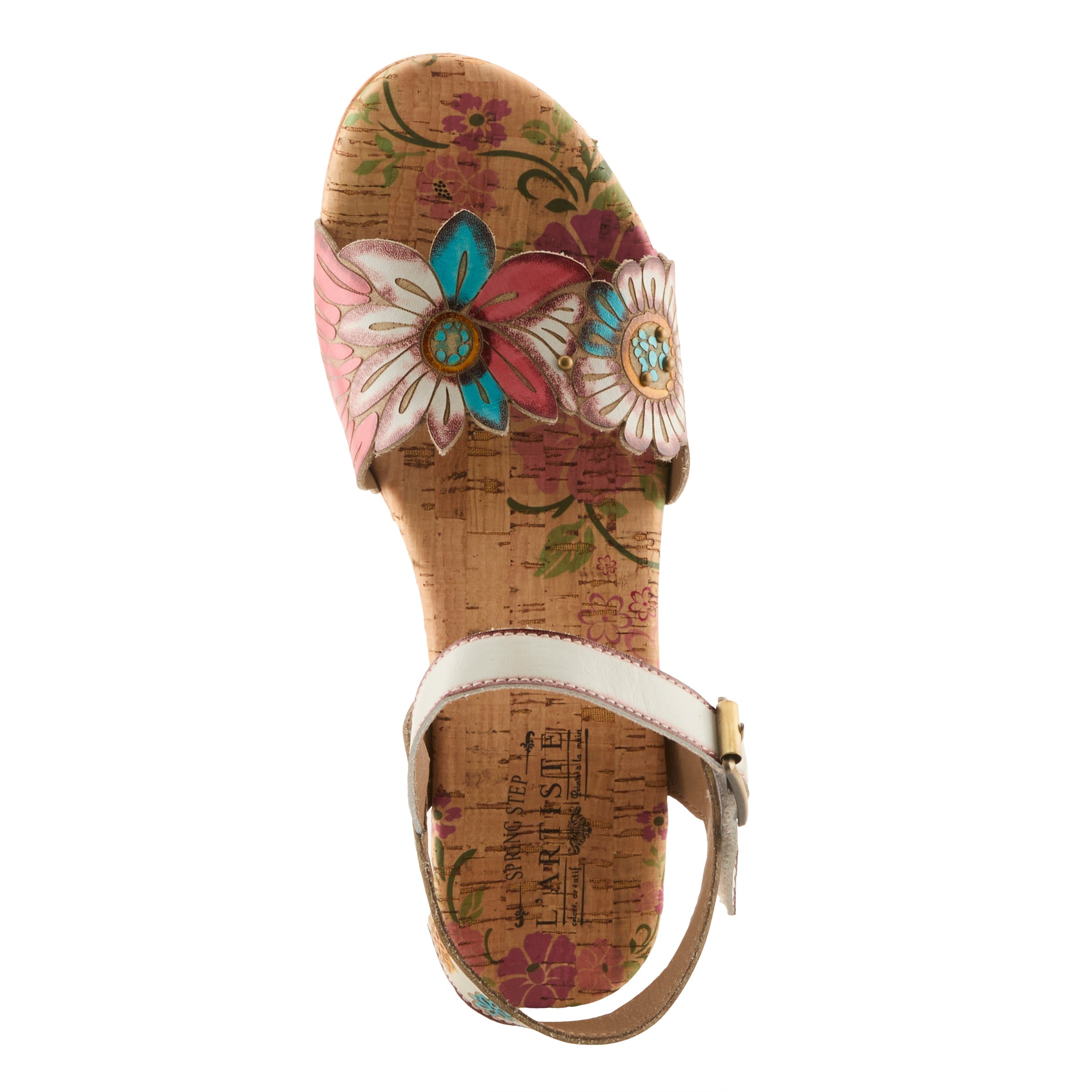 L'ARTISTE LUVINLIFE SANDALS
