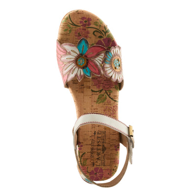 L'ARTISTE LUVINLIFE SANDALS