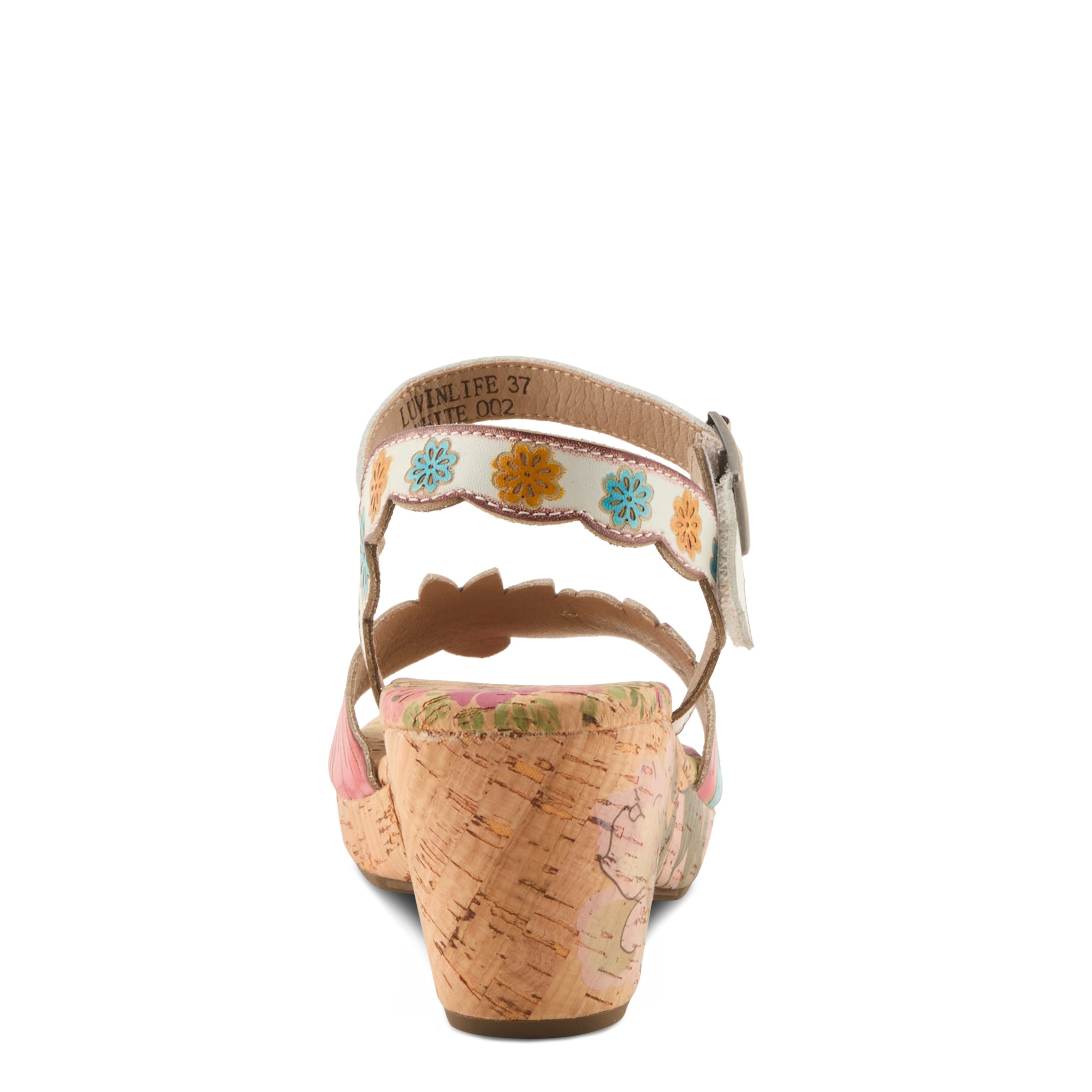 L'ARTISTE LUVINLIFE SANDALS