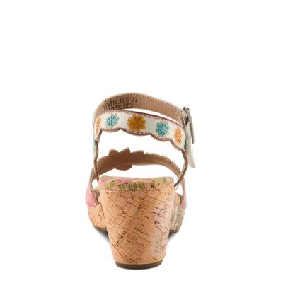 L'ARTISTE LUVINLIFE SANDALS