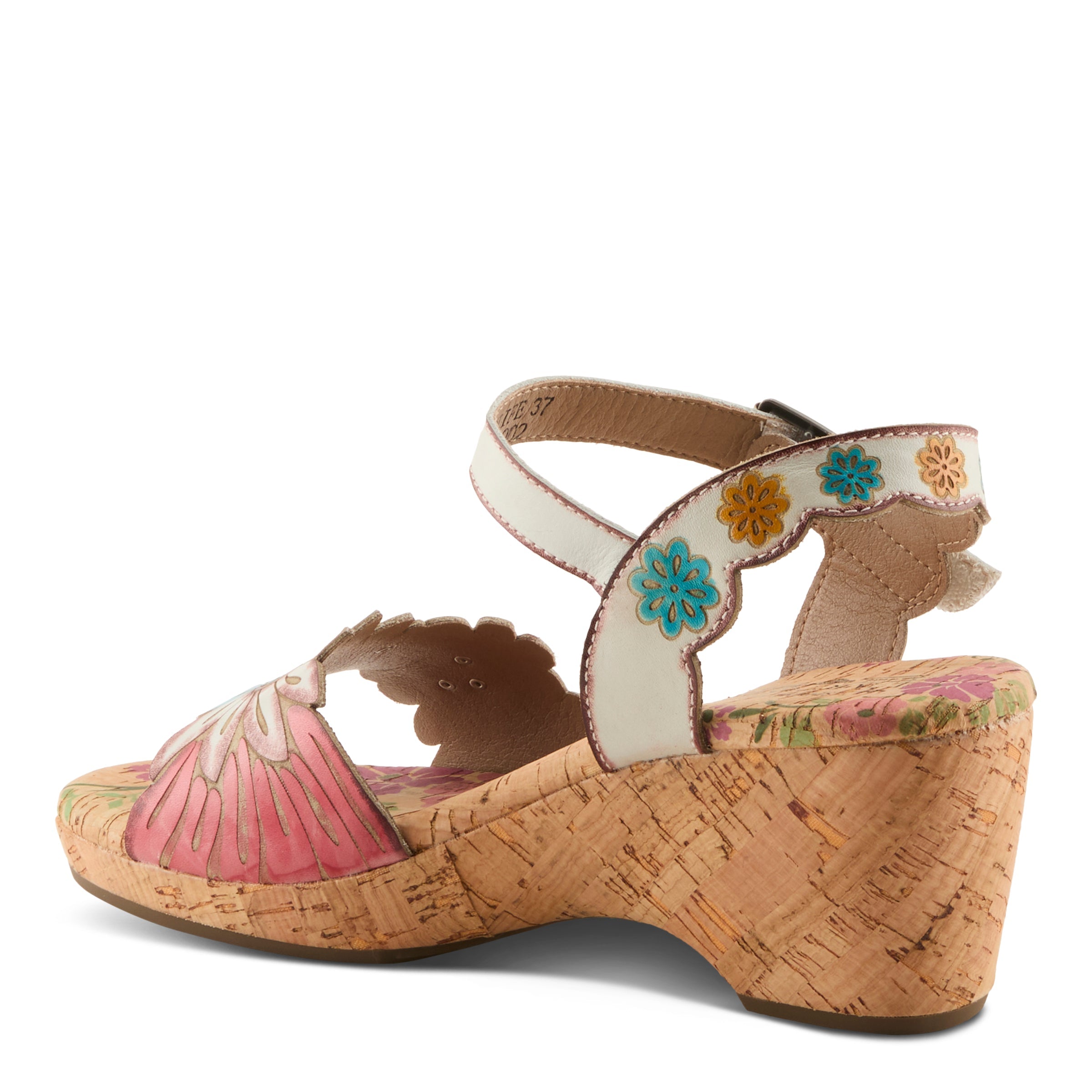 L'ARTISTE LUVINLIFE SANDALS