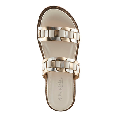 PATRIZIA LYNX SANDALS