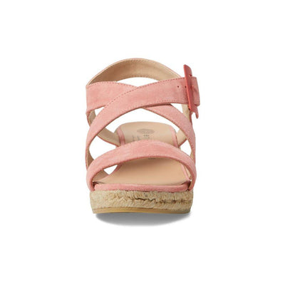 Eric Michael Lago Closed-Toe Wedge Sandal