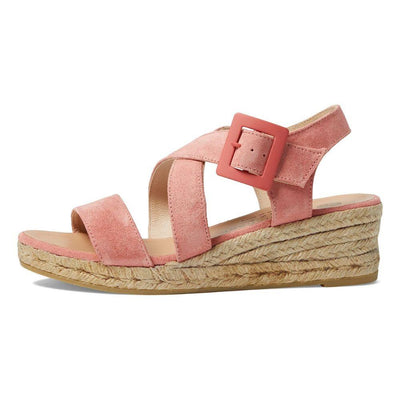 Eric Michael Lago Closed-Toe Wedge Sandal
