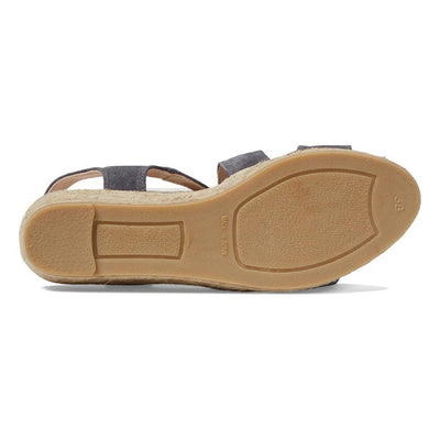 Eric Michael Lago Closed-Toe Wedge Sandal