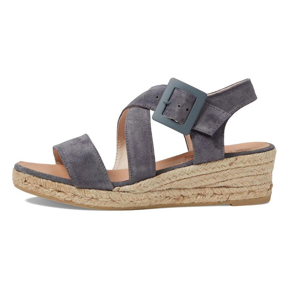 Eric Michael Lago Closed-Toe Wedge Sandal