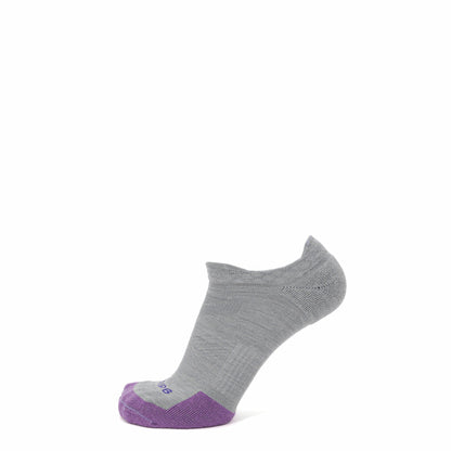 Laurel   Run No Show Runweight Merino Wool Sock