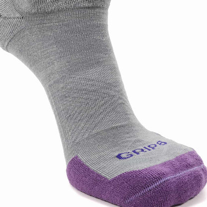 Laurel   Run No Show Runweight Merino Wool Sock