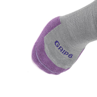Laurel - Run No Show Lightweight Merino Wool Sock