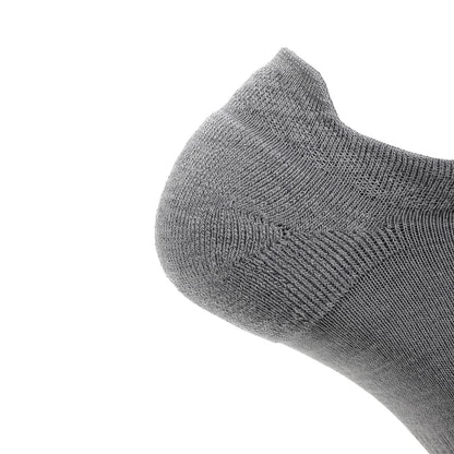 8 Pairs Laurel   Run No Show Runweight Merino Wool Sock