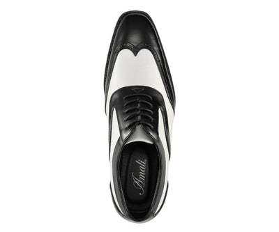Bolano Lawson Pearl Oxfords — product view 3