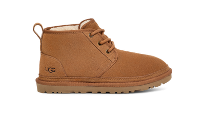 UGG Neumel Womens Boots — Chestnut Suede