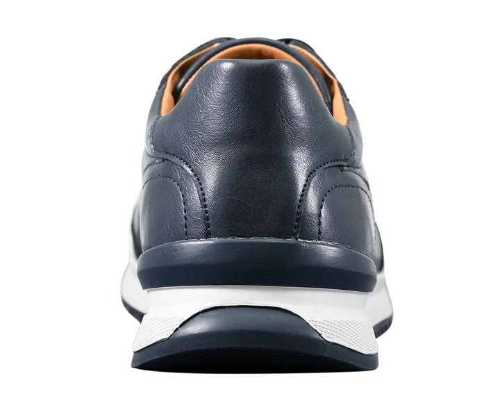 Mazino Men’s  Lennox Navy – rear view