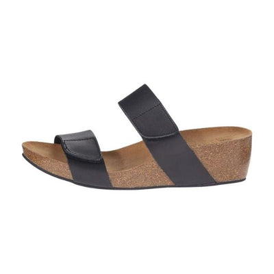 Eric Michael Liat Cork Platform Sandal