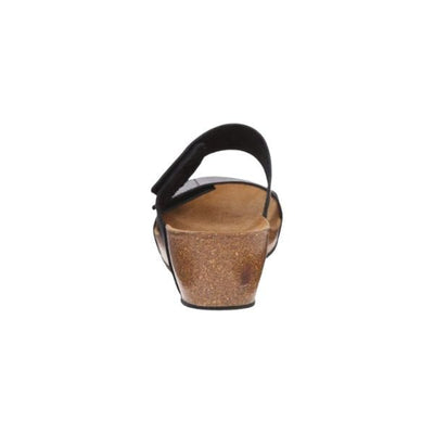 Eric Michael Liat Cork Platform Sandal