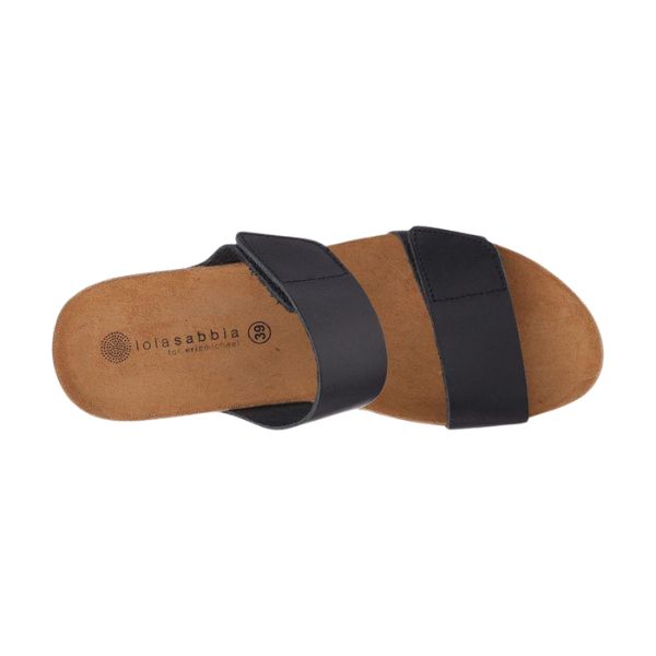 Eric Michael Liat Cork Platform Sandal