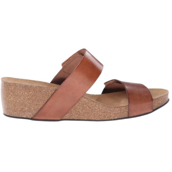 Eric Michael Liat Cork Platform Sandal