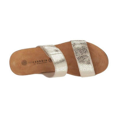 Eric Michael Liat Cork Platform Sandal